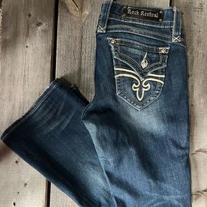 Rock Revival size 27